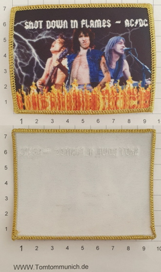 AC/DC Shot down in Flames AC/DC Shot down in Flames