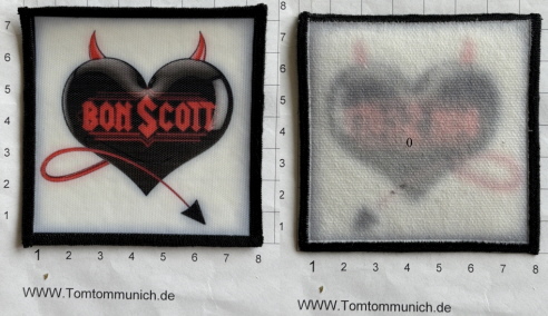 AC/DC Bon Scott AC/DC Bon Scott