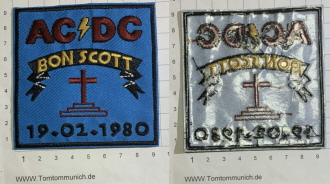 AC/DC Bon Scott AC/DC Bon Scott