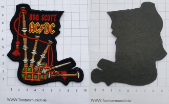 AC/DC Bon Scott AC/DC Bon Scott