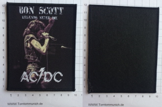 AC/DC BON Scott AC/DC BON Scott