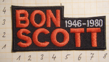 ACDC Bon Scott ACDC Bon Scott