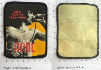 AC/DC Bon Scott AC/DC Bon Scott
