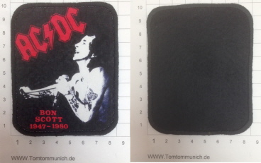 AC/DC Bon Scott AC/DC Bon Scott