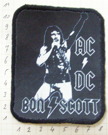 AC/DC Bon Scott AC/DC Bon Scott