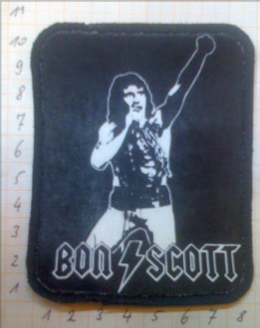 AC/DC Bon Scott AC/DC Bon Scott