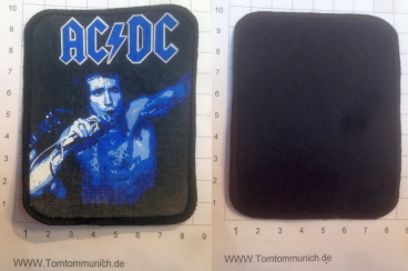 AC/DC Bon Scott AC/DC Bon Scott