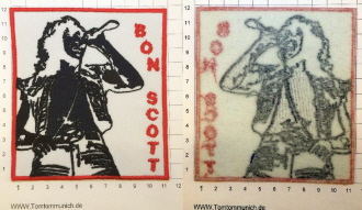 AC/DC Bon Scott AC/DC Bon Scott