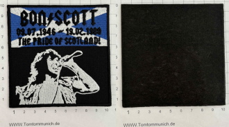 AC/DC Bon Scott AC/DC Bon Scott