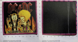 ACDC Nutcrackers ACDC Nutcrackers