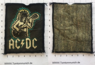 AC/DC Angus AC/DC Angus