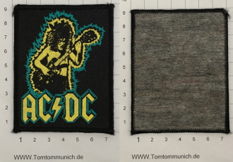 AC/DC Angus AC/DC Angus