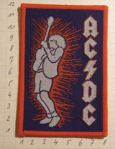 AC/DC Angus AC/DC Angus
