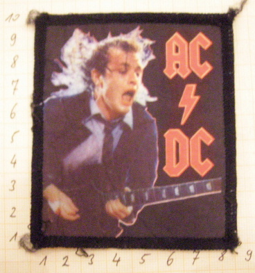 AC/DC Angus Young AC/DC Angus Young