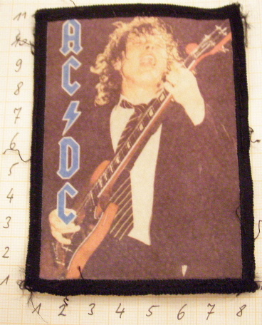 AC/DC Angus Young AC/DC Angus Young