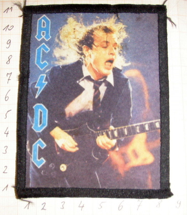 AC/DC Angus Young AC/DC Angus Young