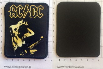 Angus Patch Angus Patch