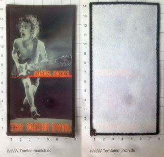 AC/DC Angus Patch AC/DC Angus Patch