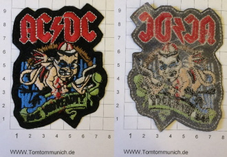 AC/DC Shape are you Ready AC/DC Shape are you Ready