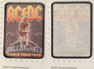 ACDC Ballbreaker