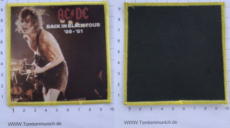 ACDC Back in Black