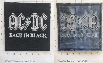 ACDC Back in Black