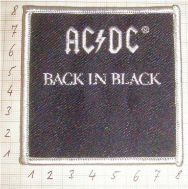 ACDC Back in Black