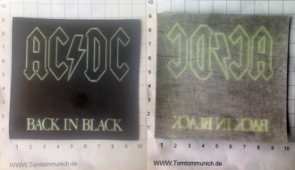 ACDC Back in Black