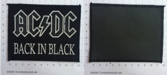 AC/DC Back in Black