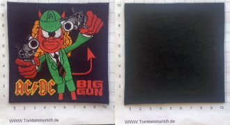 AC/DC Big Gun
