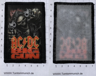 AC/DC Big Gun