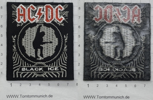 ACDC Black Ice