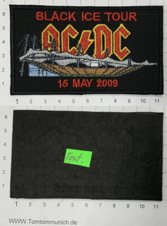 ACDC Black Ice München