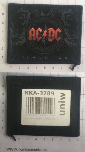 ACDC Black Ice