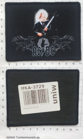 ACDC Black Ice
