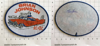 AC/DC Brian Johnson AC/DC Brian Johnson