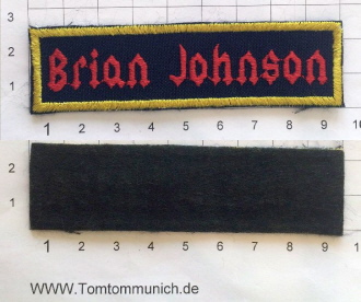 AC/DC Brian Johnson AC/DC Brian Johnson