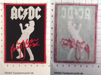 AC/DC Brian Johnson AC/DC Brian Johnson