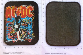 AC/DC Blow up your Video