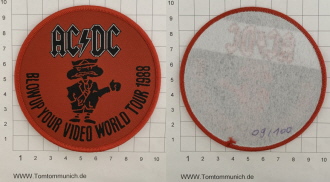 AC/DC Blow up your Video