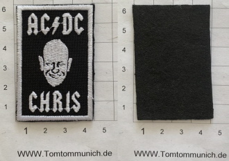 AC/DC Chris Slade AC/DC Chris Slade