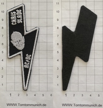 AC/DC Chris Slade AC/DC Chris Slade