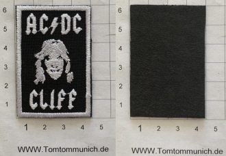 AC/DC Cliff Williams