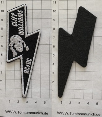 AC/DC Cliff Williams AC/DC Cliff Williams