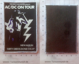 AC/DC Dirty Deeds Done Dirt Cheap AC/DC Dirty Deeds Done Dirt Cheap