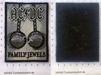 AC/DC Family Jewels