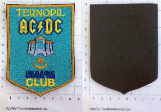 AC/DC Fanclub Ukraine