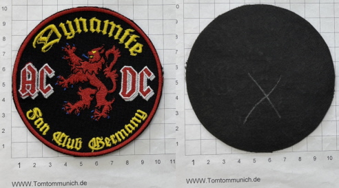 AC/DC Fanclub Dynamite AC/DC Fanclub Dynamite