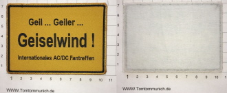 AC/DC Fantreffen Geiselwind AC/DC Fantreffen Geiselwind