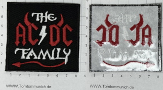 AC/DC Fanpatch AC/DC Fanpatch
